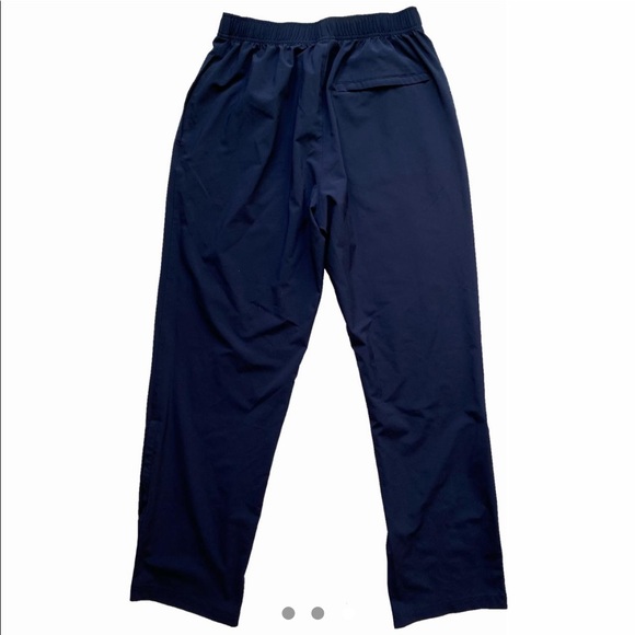 Mizuno Navy Sweatpants - Picture 3 of 3